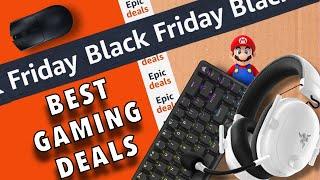 The BEST Black Friday Gaming Deals 2023