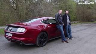 Hardwareluxx - Ford Mustang GT und SYNC 2