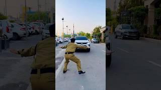 Ab To Police Bhi Support Karegi ~ Sujal Thakral #shorts #ytshorts #youtubeshorts #funny #police