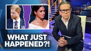 Meghan Markle Wants Peace Negotiations With Royal Family Over Prince Harry | What Just Happened?