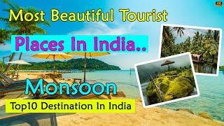 10 Most Beautiful Places To Visit In India |  भारत में घूमने की 10 सबसे खूबसूरत जगहें #india