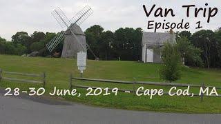 Van Trip Series – Episode 1