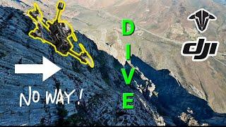 Flywoo LR4 - Massive Mountain Dive