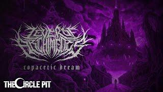 LEVER OF ARCHIMEDES - Copacetic Dream (OFFICIAL LYRIC VIDEO) Technical Death Metal