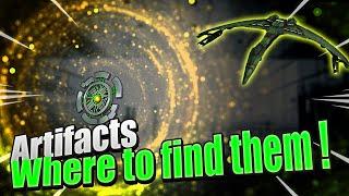 Artifacts & Where To Find Them In Star Trek Fleet Command | Uncommon & Rare Formation Armadas