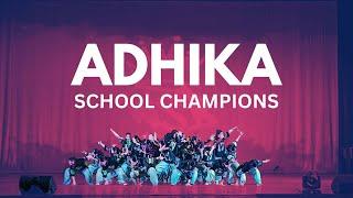 MAS PRESENTS ADHIKA | BATTLEGROUNDS MANILA SCHOOL DIV CHAMPIONS (HS) 2024