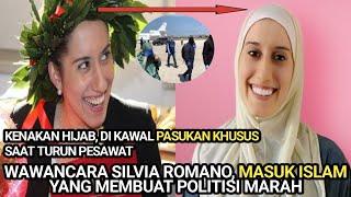 MUALAF TERBARU ~ Silvia Romano Yang Membuat Politisi Italia Marah