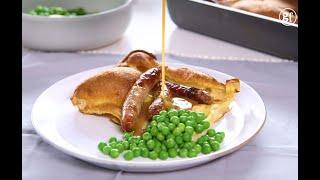 How to make toad-in-the-hole
