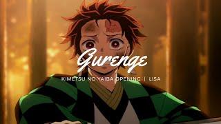Gurenge - LiSA (Sub Español) [Kimetsu no Yaiba Opening]