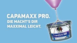 CapaMaXX Pro | Die macht’s dir maXXimal leicht.