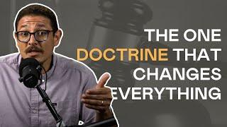 The One Doctrine On Which the Church Stands or Falls | Core Christianity w/ Adriel Sanchez