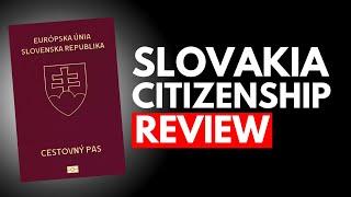 Slovakia Citizenship Review: Worth It? 