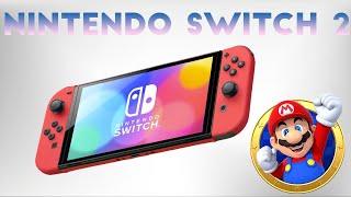 BIG New Nintendo Switch 2 - Trailer, Leaks, News, Leaks!