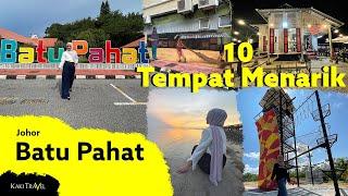 10 Tempat Menarik di Batu Pahat , Johor | Kaki Travel