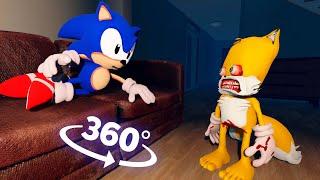 Sonic Tapes 360° Animation Part 10