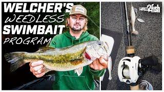 Mastering the Weedless Swimbait with Kyle Welcher