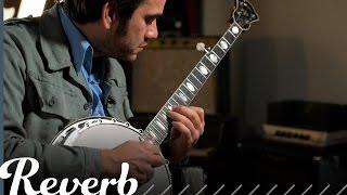 Three Bluegrass Banjo Styles Explained with Noam Pikelny | Reverb Interview