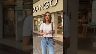 Обзор для тех, кто хочет выглядеть стильно, но не хочет носить широкие джинсы #джинсы #стиль #мода