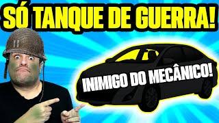 ZERO DOR DE CABEÇA! CARROS PÉSSIMOS DE QUEBRAR e BARATOS DE MANTER! MELHORES CARROS das MONTADORAS!