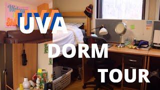 UVA Dorm Tour | Gooch Dillard