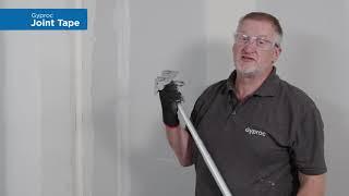 Gyproc Joint Tape I Artex