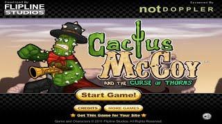 Cactus McCoy - (Flash Game) #284