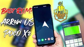 Best ROM for Poco X2 ? | Arrow OS for Poco X2 : No CPU Throttling and Heating