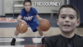 9-Year-Old Basketball Phenom! Grant Cooper is The BEST 3rd Grader in the World!