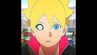 BORUTO JOGAN EYE  SUDDENLY ACTIVATE 