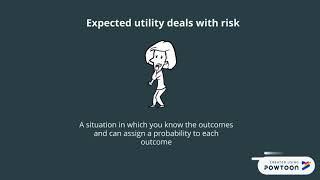 The expected utility theory