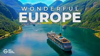 Best Uncommon Places to Visit in Europe 2025 | Travel Guide