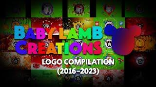 Baby Lamb Creations Logo Compilation (2016-2023)