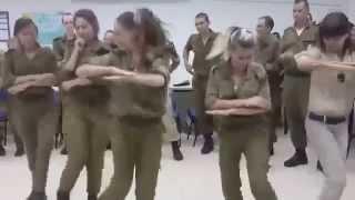 В ЦАХАЛ танцуют под украинские песни