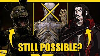 What if Vecna ISN'T Chapter 32? || Dead by Daylight Theory