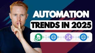 7 Automation Trends You Can’t Ignore in 2025