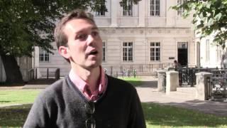 Evan shares his advice for applying to UCL