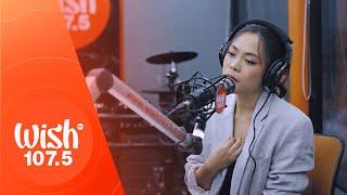 Kim Molina performs “Maging Sino Ka Man” LIVE on Wish 107.5 Bus