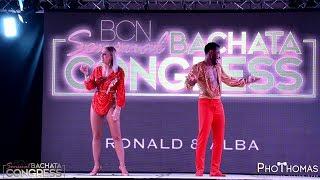 Ronald y Alba [Corazon Con Candado] @ BCN Sensual Bachata Congress 2019