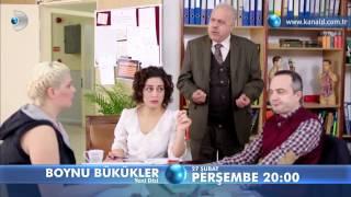 Boynu Bükükler 1.Bölüm Fragmanı -4