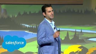 Salesforce CPQ & Billing Keynote: Maximize Revenue from Lead to Cash | Salesforce