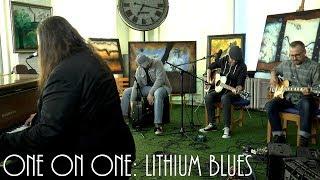 Garden Sessions: Hawks And Doves - Lithium Blues October 12th, 2018 Underwater Sunshine Festival