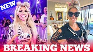 Alexa Bliss confesses to being surprised by experience; AEW wrestler replies to her