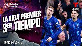 3er Tiempo: Chelsea continúa en racha | Premier League | Telemundo Deportes