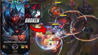 Rank 1 Zed BZ Shows How To SOLOCARRY In Challenger (Giveaway)