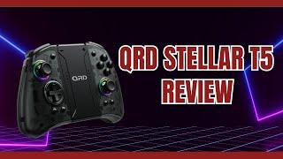 QRD Stellar T5 Wireless Joy-Pad Review - Is This The Best Switch Controller?