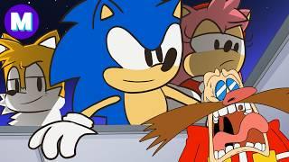 Sonic: Honey I Shrunk the Hedgehog (Part 2)