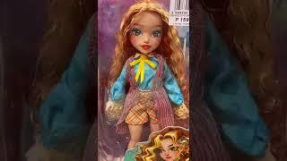 GLO-UP Girls Season 2 Rose Redhead Fashion Doll #shorts  #gloup #fashion #fashiondoll