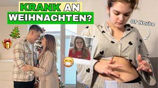 KRANK an Weihnachten?Vici's OP-NARBE  | Hans&Wika