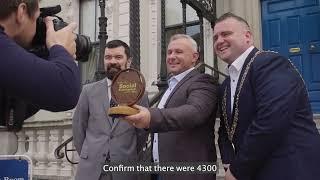 Dublin City Social Enterprise Awards 2023 Highlights