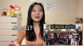 Is India safe? | What do you think about it?